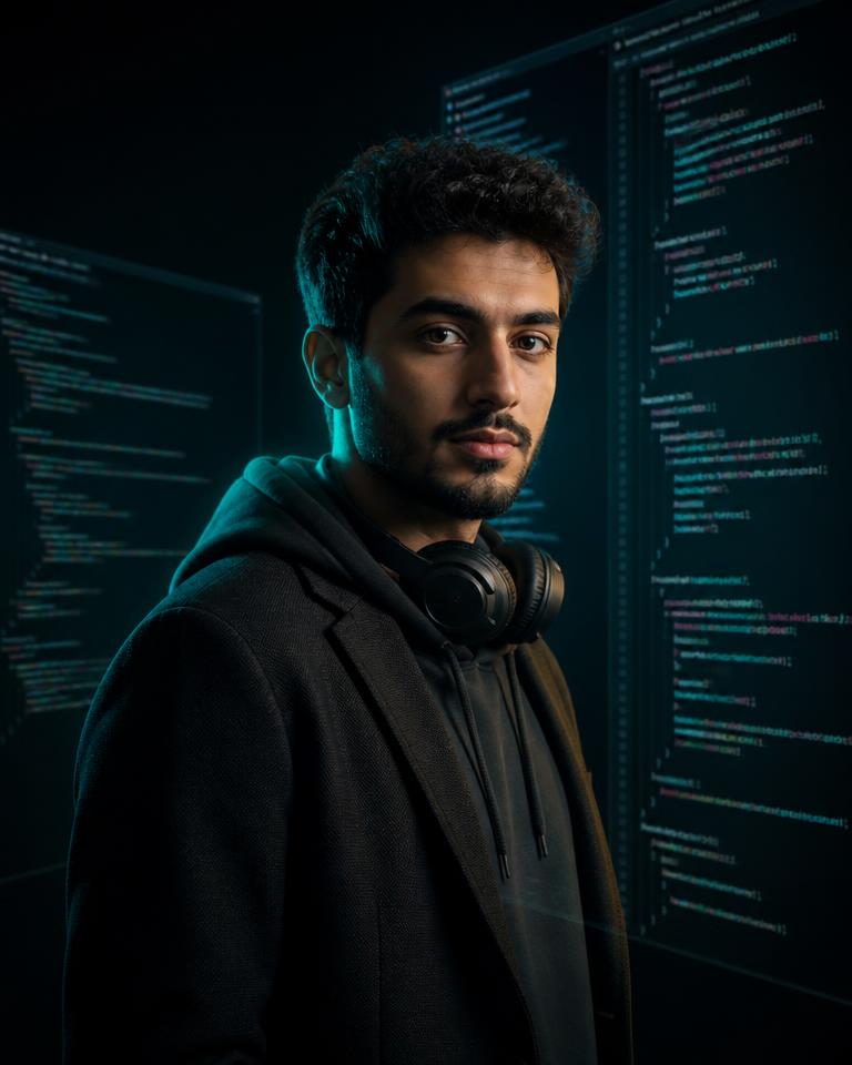 Basil, Application & Software Developer