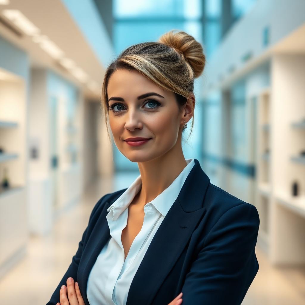 Elena, Pharma & Life-Sciences Regulatory Affairs Director
