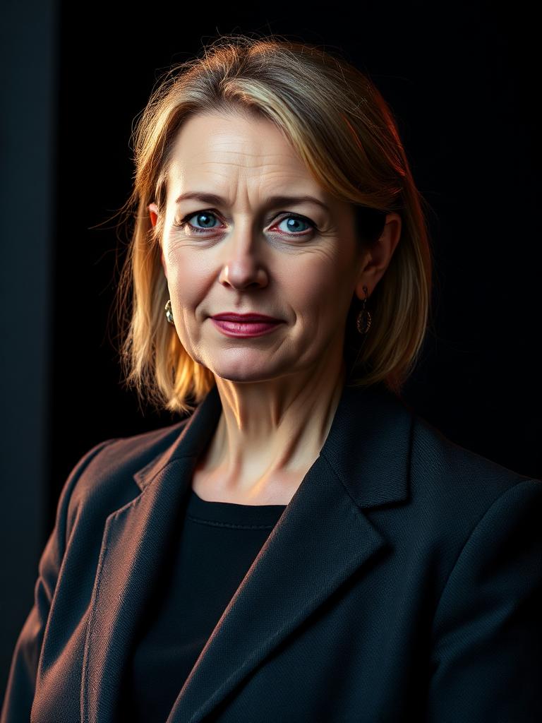 Katrin, Automotive Supply Chain Director