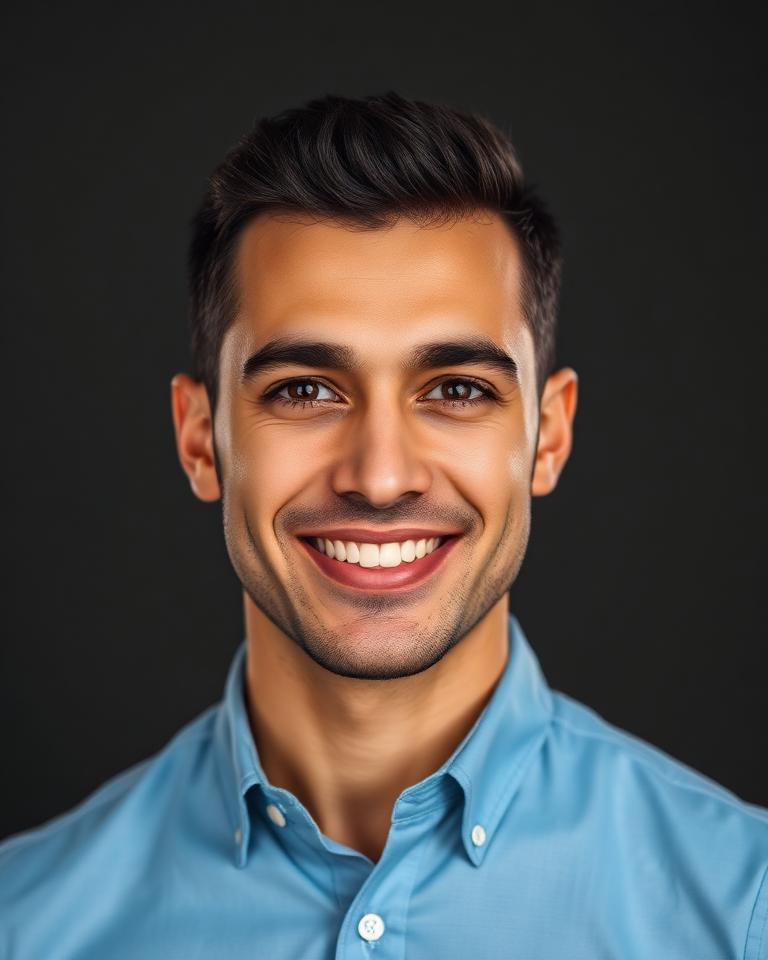 Youssef, Off-Plan Property Consultant — Egypt