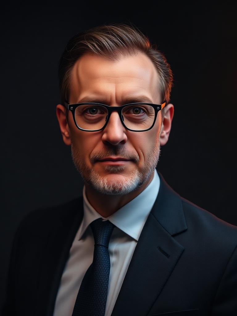 Luc, RGPD & Marchés Publics Compliance Counsel