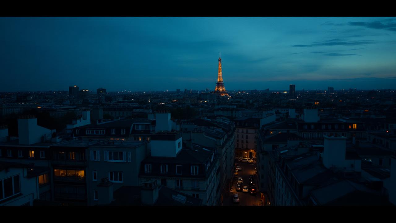 France flagship cinematic still