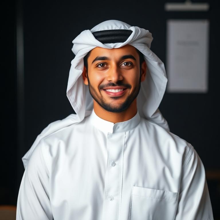 Rashid, HR Specialist — the United Arab Emirates