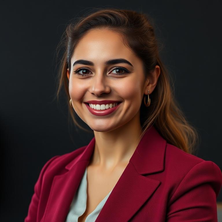 Menna, HR Specialist — Egypt