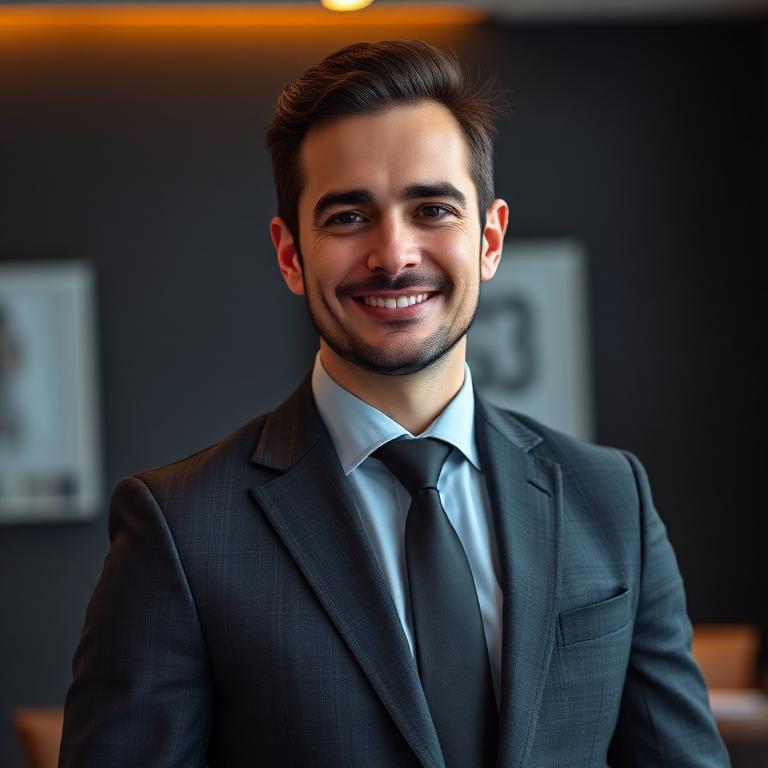 Elie, HR Specialist — Lebanon