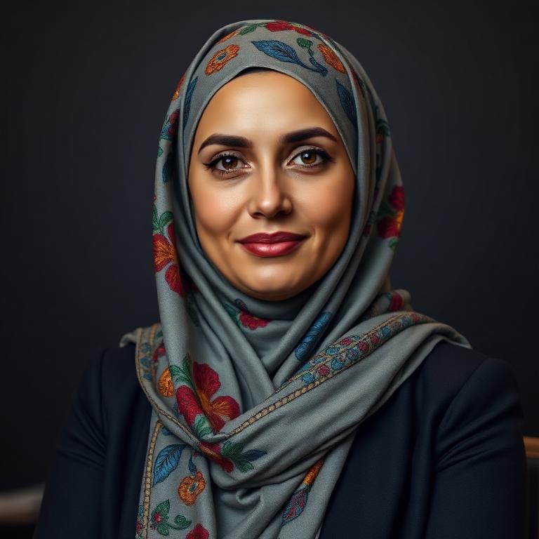 Buthaina, HR Specialist — Oman