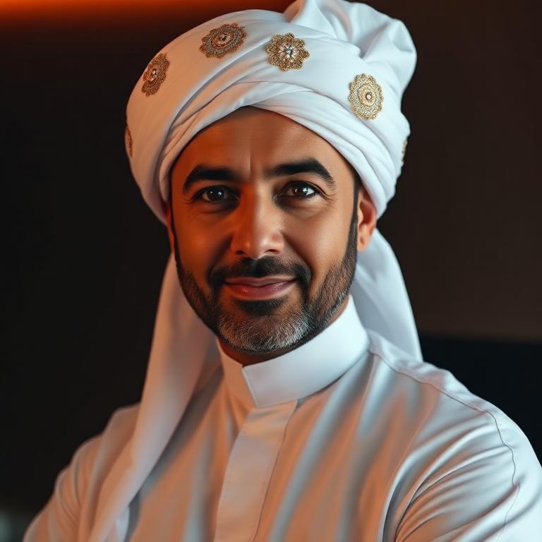 Salim, HR Specialist — Oman