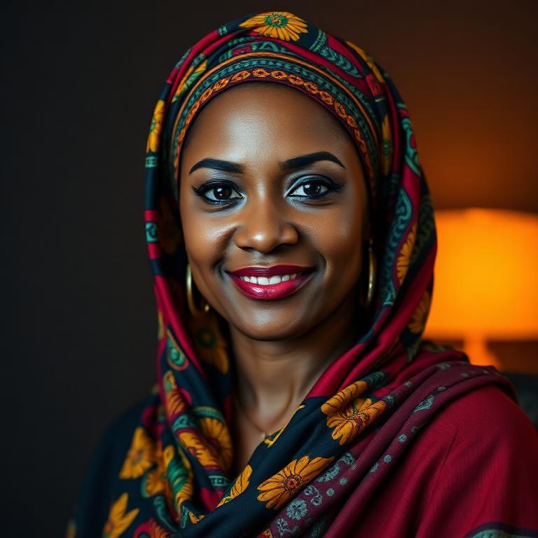 Isra, HR Specialist — Sudan