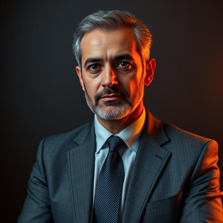 Ghassan, HR Specialist — Syria