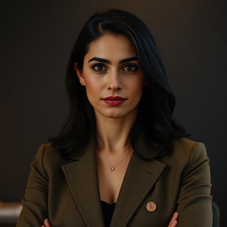 Hala, HR Specialist — Syria