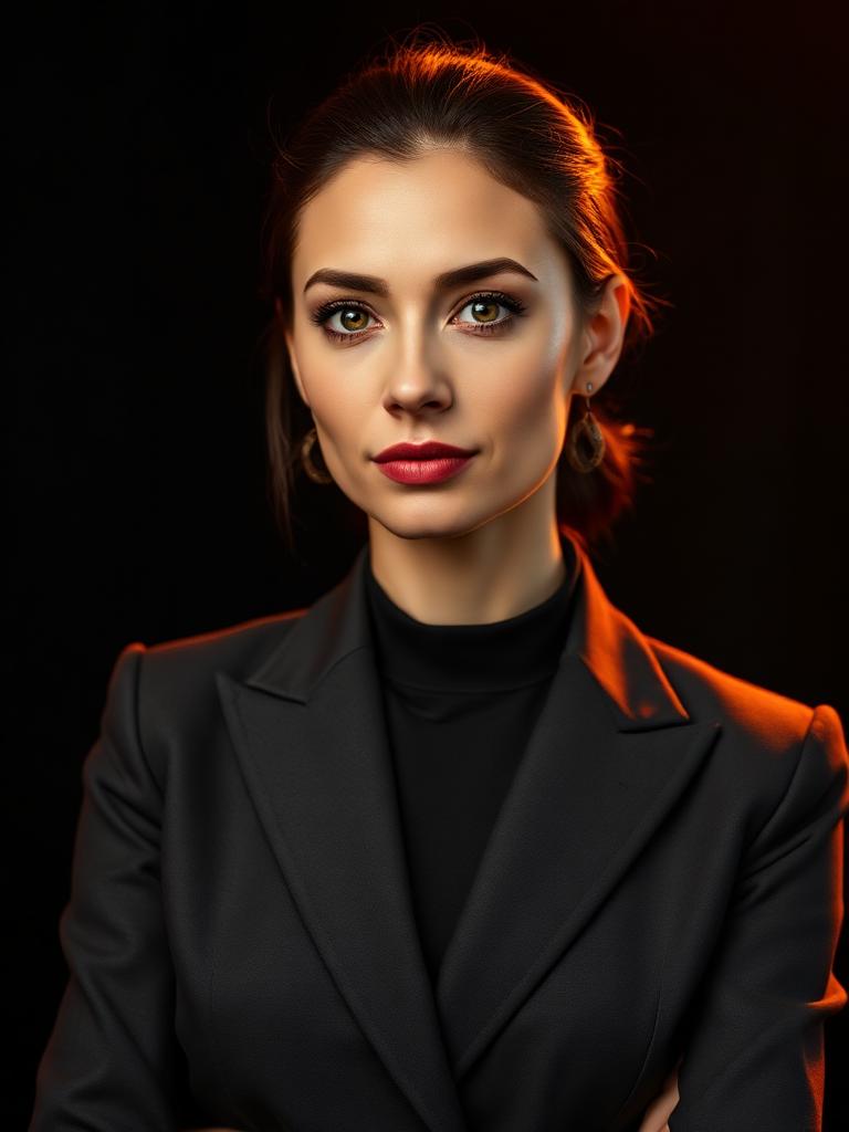 Giulia, Luxury Fashion & Made-in-Italy Export Strategist