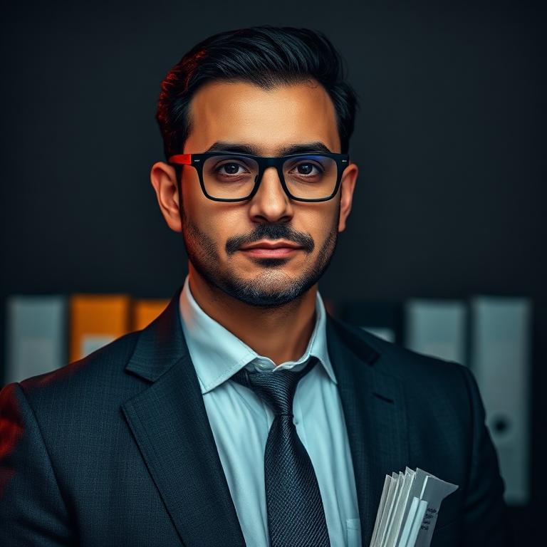 Ebrahim, Legal Assistant — Bahrain