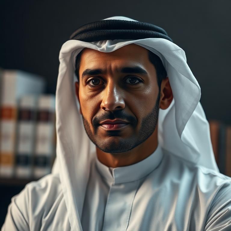 Nasser, Legal Assistant — Oman