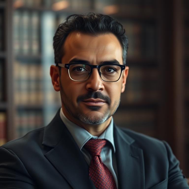 Hamad, Legal Assistant — Qatar
