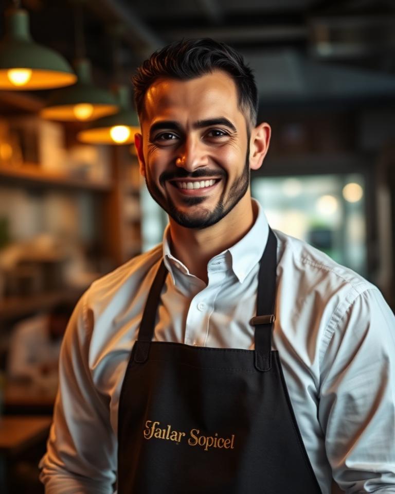 Karim, F&B & Hospitality Growth Agent — Lebanon