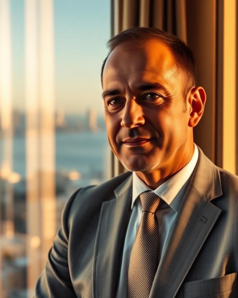 Rami, Diaspora Property & Rental Agent — Lebanon
