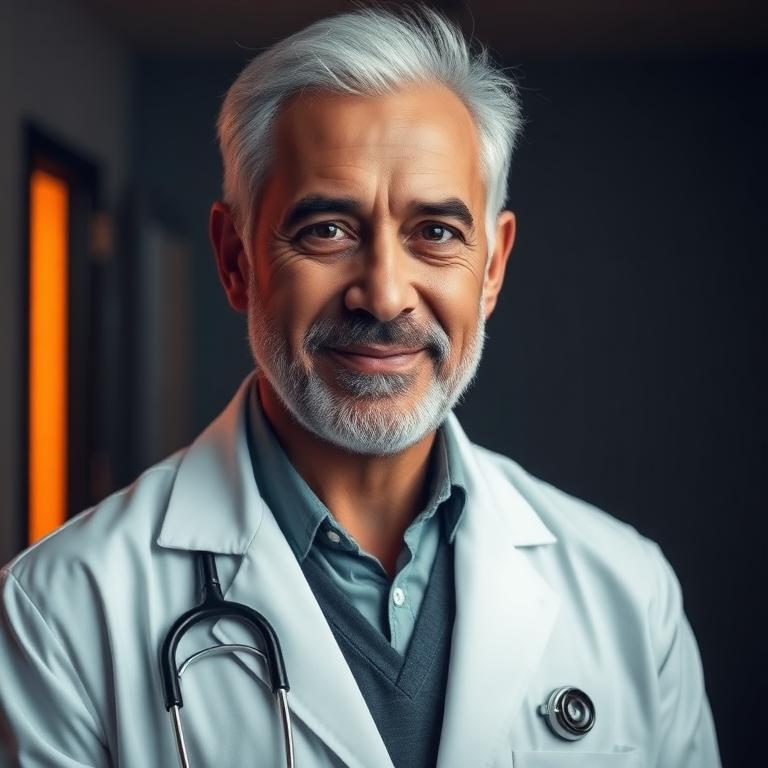 Nabil, Medical Assistant — Lebanon