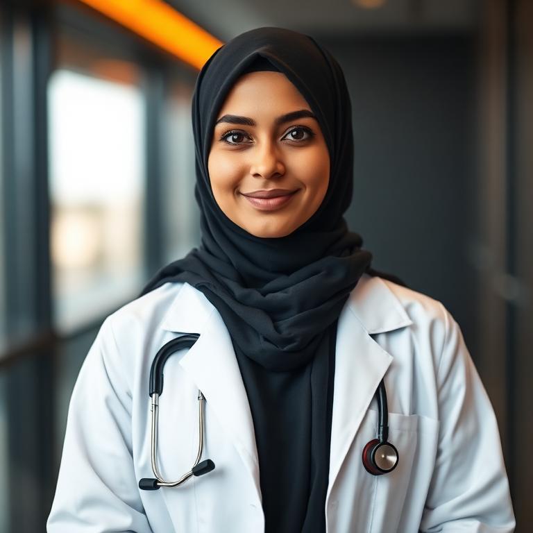 Munira, Medical Assistant — Qatar
