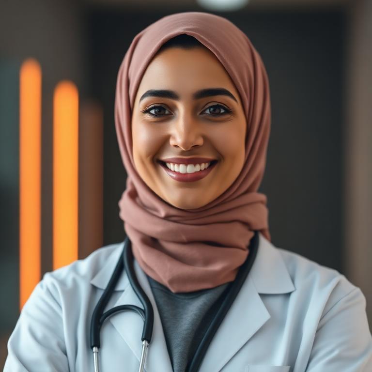Amal, Medical Assistant — Saudi Arabia