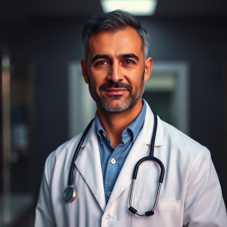 Samer, Medical Assistant — Syria