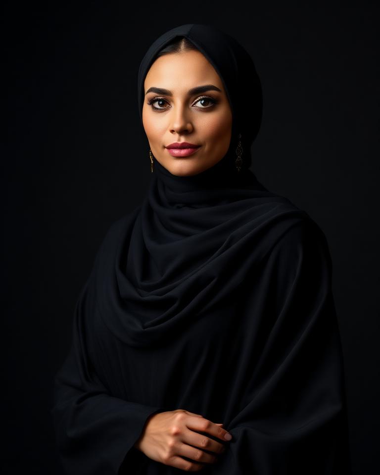 Latifa, Events & Protocol Manager — Qatar