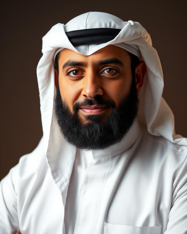 Mohammed, Energy Procurement & Tawteen Agent — Qatar