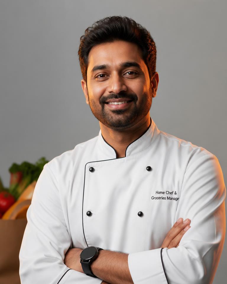 Rami, AI Home Chef & Pantry Agent