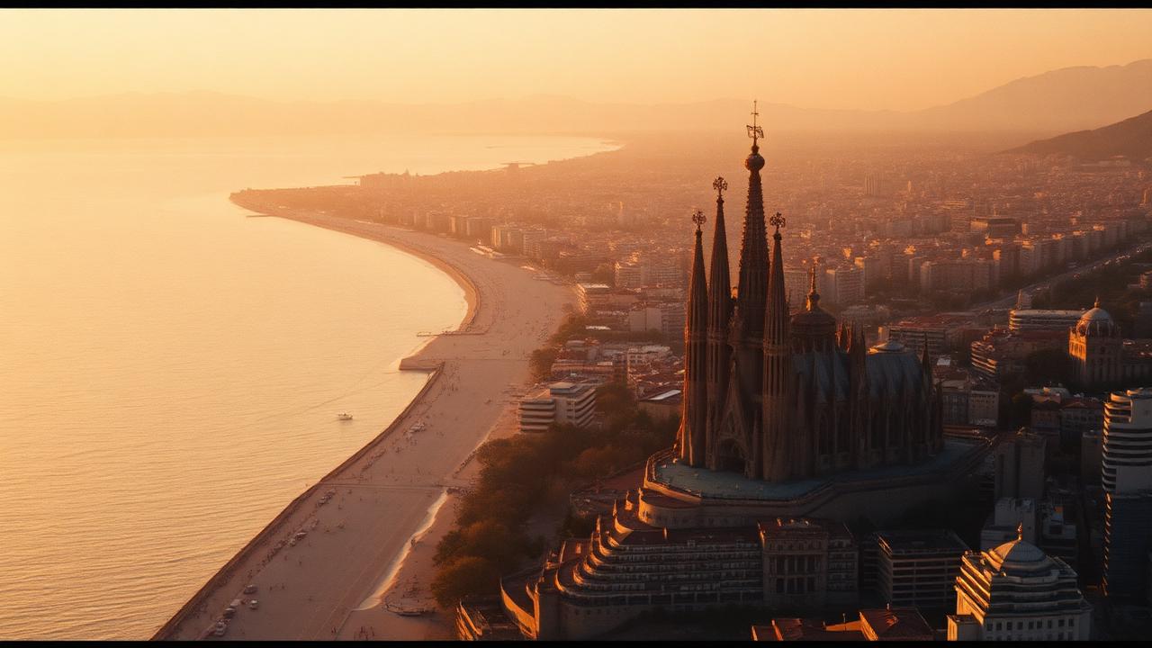 Spain flagship cinematic still
