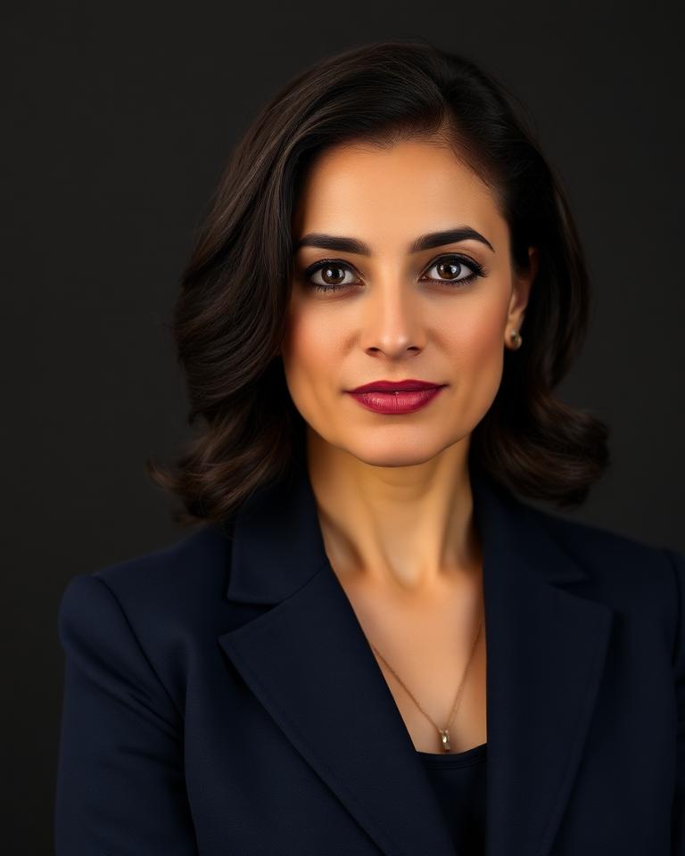 Rasha, Diaspora Investment Advisor — Syria